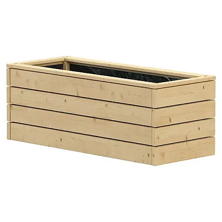 Kiehnholz Pflanzkasten