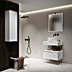 Mueble de lavabo Aidan (L x An x Al: 45 x 60 x 30 cm, Blanco) | BAUHAUS