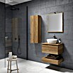 Encimera para lavabo Sienna / Aidan (L x An x Al: 45 x 120 x 12 cm, Teka) | BAUHAUS
