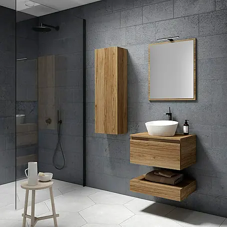 Mueble bajo de lavabo Sienna