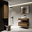 Encimera para lavabo Sienna / Aidan (L x An x Al: 45 x 80 x 12 cm, Teka) | BAUHAUS