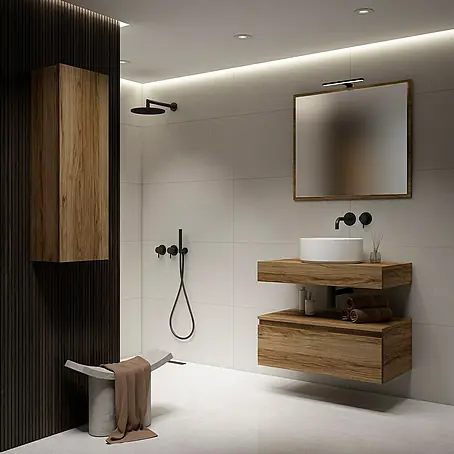 Conjunto de mueble de baño Aidan