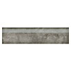 Queens Stufen- & Abdeckplatte (29,8 x 119,8 cm, Grau, Matt) | BAUHAUS