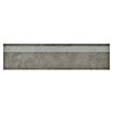 Queens Stufen- & Abdeckplatte (29,8 x 119,8 cm, Grau, Matt) | BAUHAUS