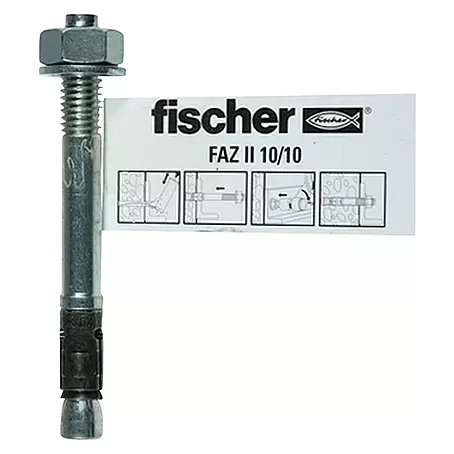 Fischer  Ankerbolzen FAZ II 10/10 E