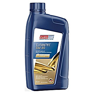 EuroLub Motoröl Cleantec (5W-30, C2, 1 l)