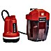 Einhell Power X-Change 18V Akku-Klarwasserpumpe GE-PP 18 RB LI SOLO 