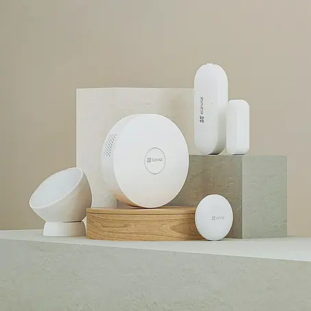 EZVIZ  Pack de seguridad Smart Home A3