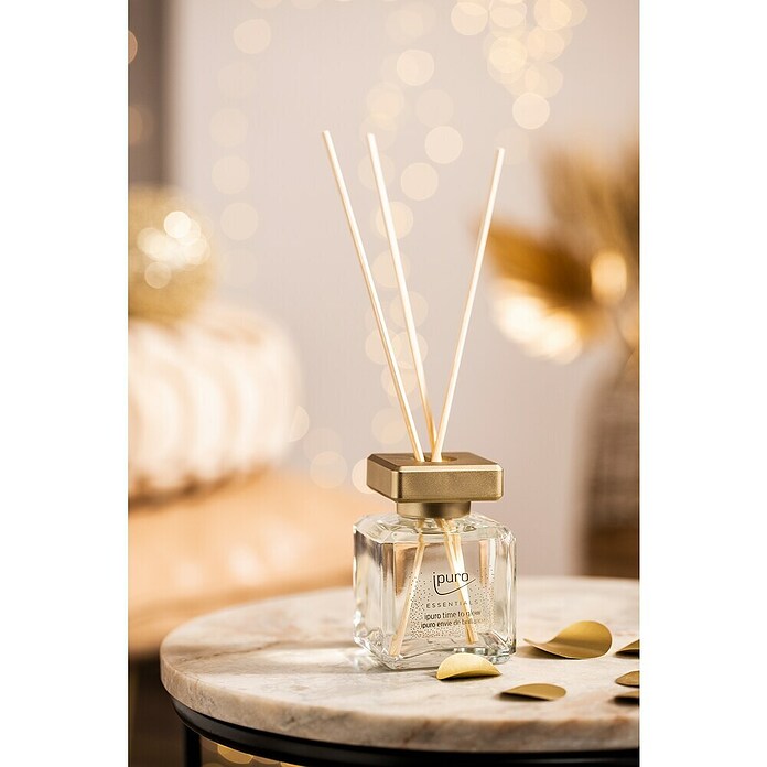 Ipuro Essentials Parfum d'ambiance Time to Glow 100 ml (Baies