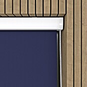 Expo Ambiente Rollo mit Kassette (B x H: 80 x 175 cm, Jeansblau)