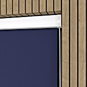 Expo Ambiente Rollo mit Kassette (B x H: 110 x 175 cm, Jeansblau)