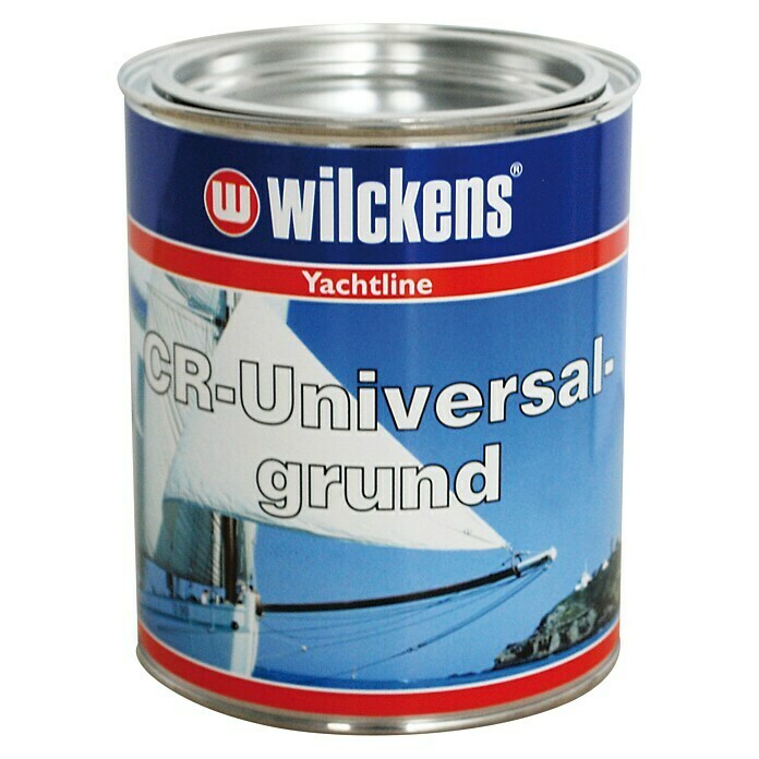 Wilckens Universalgrundierung CRGrau, 750 ml Front View