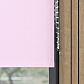 Verdunkelungsrollo (B x H: 90 x 275 cm, Rosa) | BAUHAUS