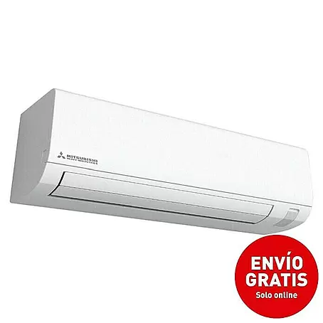 Mitsubishi  Aire acondicionado Inverter Global
