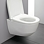 Laufen Zidna WC školjka  (Bez ruba, Oblik ispiranja: Duboko, WC odvod: Vodoravno) | BAUHAUS