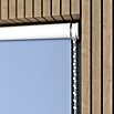 Verdunkelungsrollo (B x H: 60 x 190 cm, Babyblau) | BAUHAUS