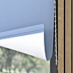 Verdunkelungsrollo (B x H: 60 x 190 cm, Babyblau) | BAUHAUS