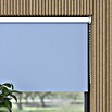 Verdunkelungsrollo (B x H: 60 x 190 cm, Babyblau) | BAUHAUS