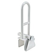careosan Instaphulp voor badkuipen (19,5 x 15 x 50 cm, Belastbaarheid: 120 kg, Wit)