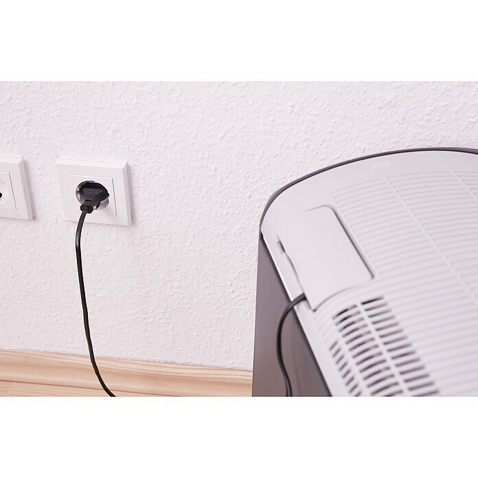 AEG Nevera de camping KK 20 (Capacidad volumétrica: 20 l, Gris) | BAUHAUS
