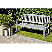 Sunfun Gartenbank Corinna (150 cm, Hellgrau)