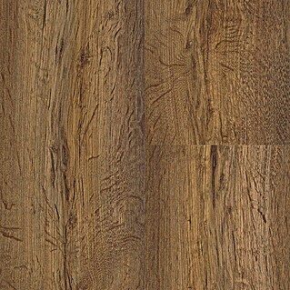 LOGOCLIC Edition Laminat Family Ascoli (1 285 x 192 x 7 mm, Landhausdiele)
