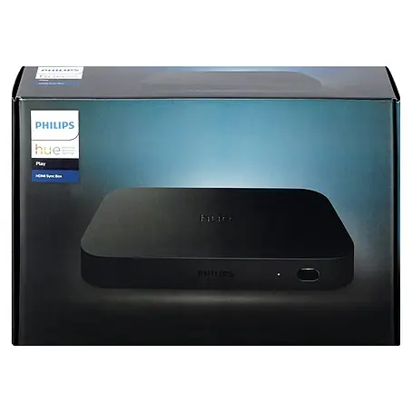 Philips Hue HDMI-Umschalter Play Sync Box