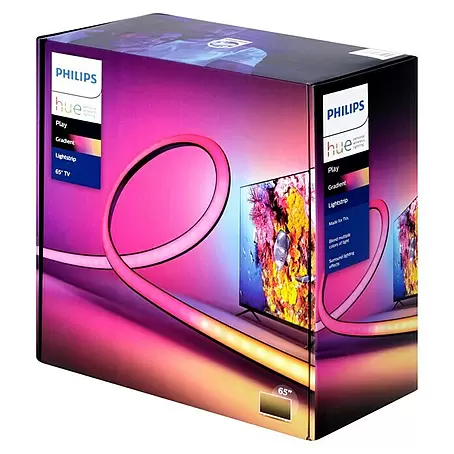 Philips Hue LED-Stripes Play Gradient 65 Zoll
