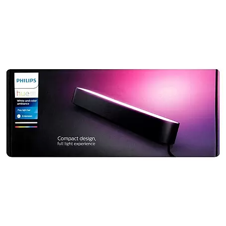 Philips Hue LED-Leuchte Play Lightbar Erweiterung