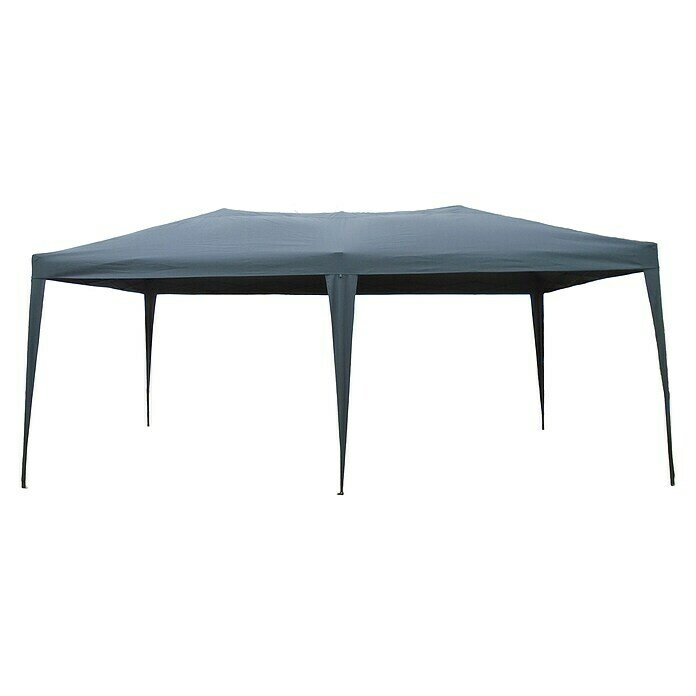 Outfit Carpa plegable Easy Up (An x Pr: 600 x 300 cm, Color del techo: Gris) | BAUHAUS