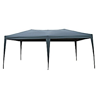 Outfit Carpa plegable Easy Up (An x Pr: 600 x 300 cm, Color del techo: Gris)