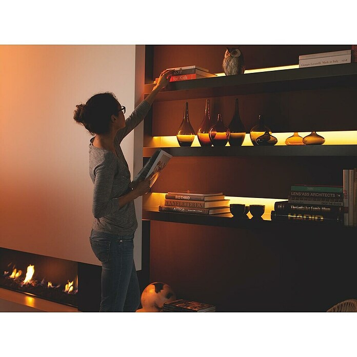 Philips Hue LED-Band (2 m, RGBW, 20 W)