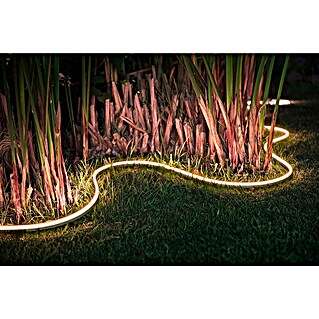 Philips Hue LED trak Outdoor (Dolžina: 5 m, Barva svetlobe: RGBW, 37,5 W, 1.600 lm)