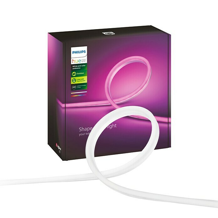 Philips Hue Led-strip (2 m, RGBW, 19 W)