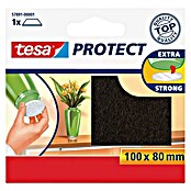 Tesa Podstavki iz filca  (Do x Š: 100 x 80 mm) | Lepilne blazinice in kaveljčki | Lepila za gospodinjstvo | Lepilo | Barve in tapete | Izdelki | BAUHAUS