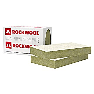 Rockwool Steinwolle Planarock Top 35 Kellerdeckendämmung (Stärke: 140 mm, Wärmeleitfähigkeit: 0,034 W/(mK))
