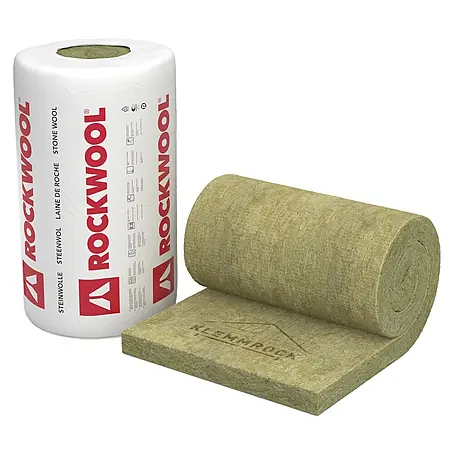 Rockwool  Steinwolle Klemmrock 035