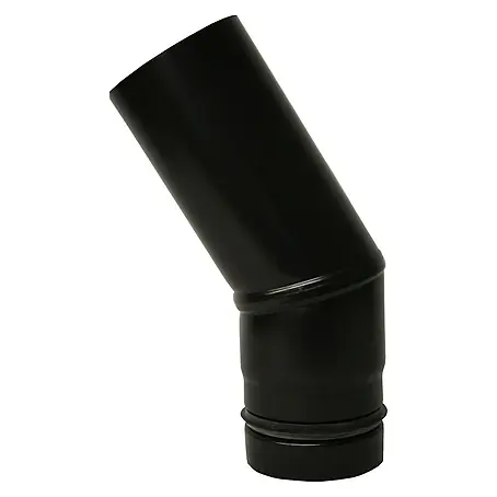 Pellet-Rohrbogen