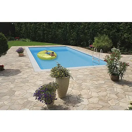 myPool Premium Bausatz-Pool