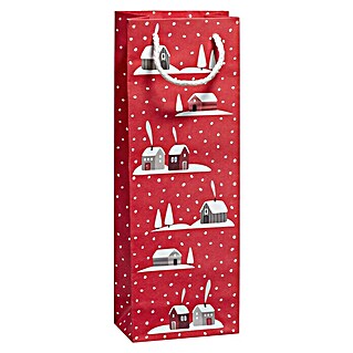 Duni Geschenktüte (12 x 8 x 36 cm, Papier, Surprise)