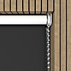 Verdunkelungsrollo (B x H: 90 x 275 cm, Schwarz) | BAUHAUS