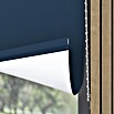 Expo Ambiente Rollo (B x H: 60 x 190 cm, Dunkelblau, Verdunkelung)