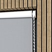 Verdunkelungsrollo (B x H: 230 x 190 cm, Hellgrau) | BAUHAUS