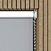Verdunkelungsrollo (B x H: 230 x 190 cm, Hellgrau) | BAUHAUS
