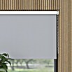 Verdunkelungsrollo (B x H: 230 x 190 cm, Hellgrau) | BAUHAUS