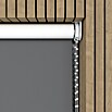 Expo Ambiente Rollo (B x H: 180 x 190 cm, Grau, Verdunkelung)