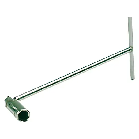 Llave de bujías con mango de 50 mm