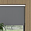 Expo Ambiente Rollo (B x H: 180 x 190 cm, Grau, Verdunkelung)