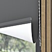 Expo Ambiente Rollo (B x H: 180 x 190 cm, Grau, Verdunkelung)