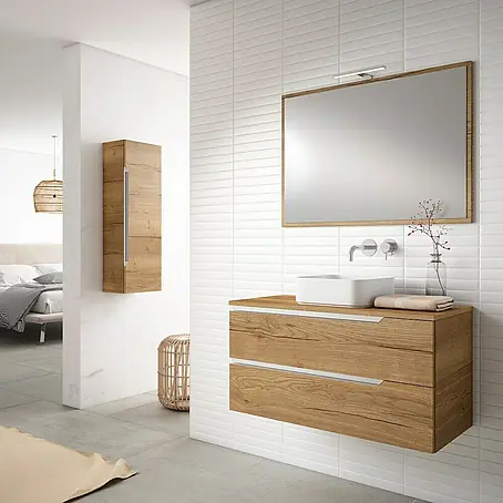 Armario colgante de baño Simbol/Laos/Nilo
